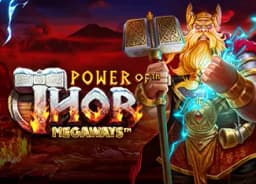 UGSLOT: Power of Thor Megaways