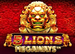 UGSLOT: 5 Lions Megaways